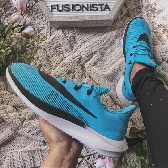 NWT ❤️ Nike Future Speed Electric Blue 6Y/7.5W - Picture 2 of 11